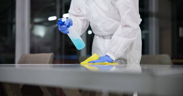 24/7 Emergency Infectious Disease Decontamination experts in McComb, OH